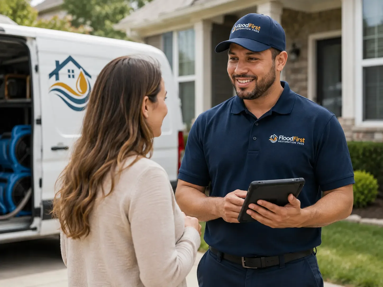 Flood Damage Restoration Dickinson, AL FAQs